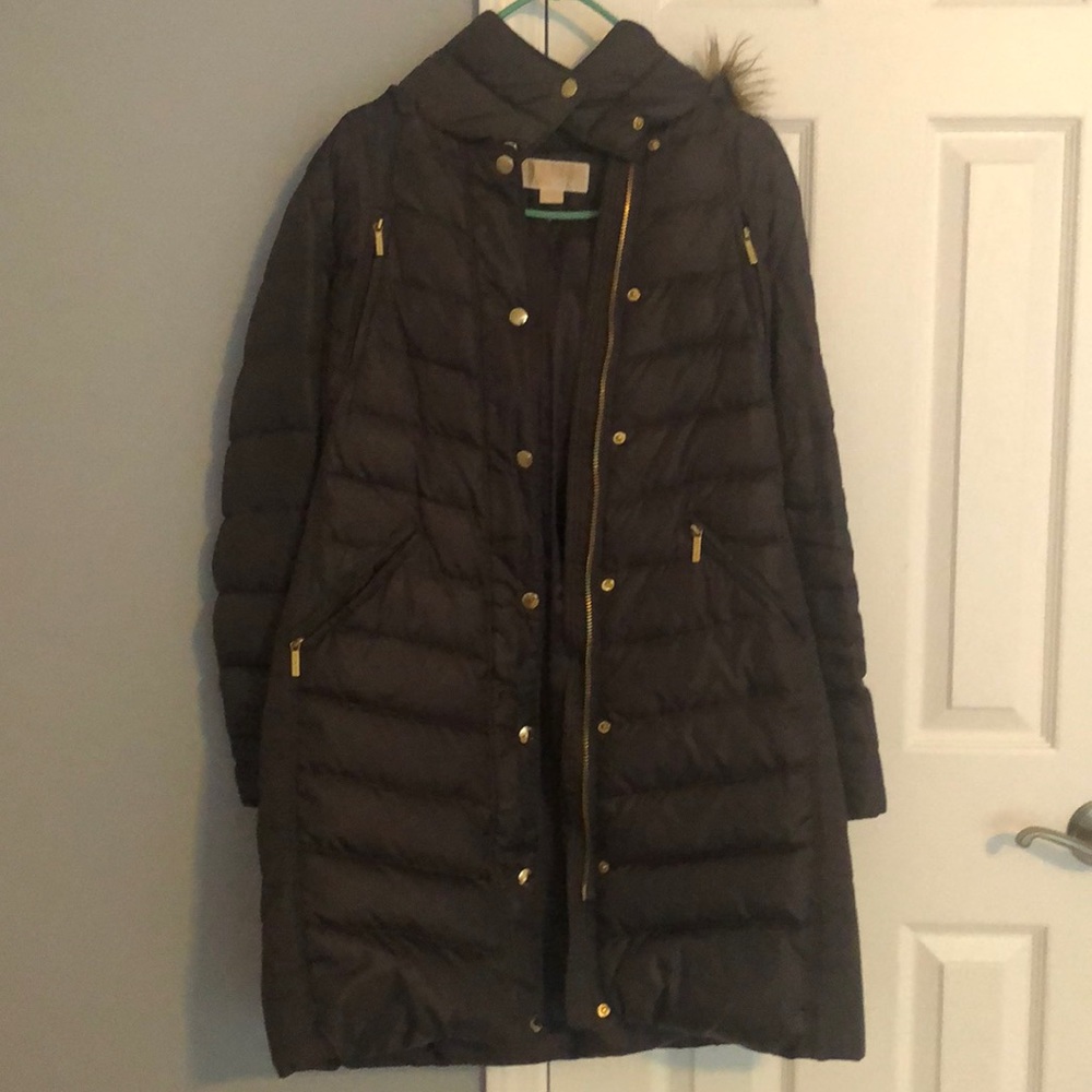 Michael Kors winter jacket